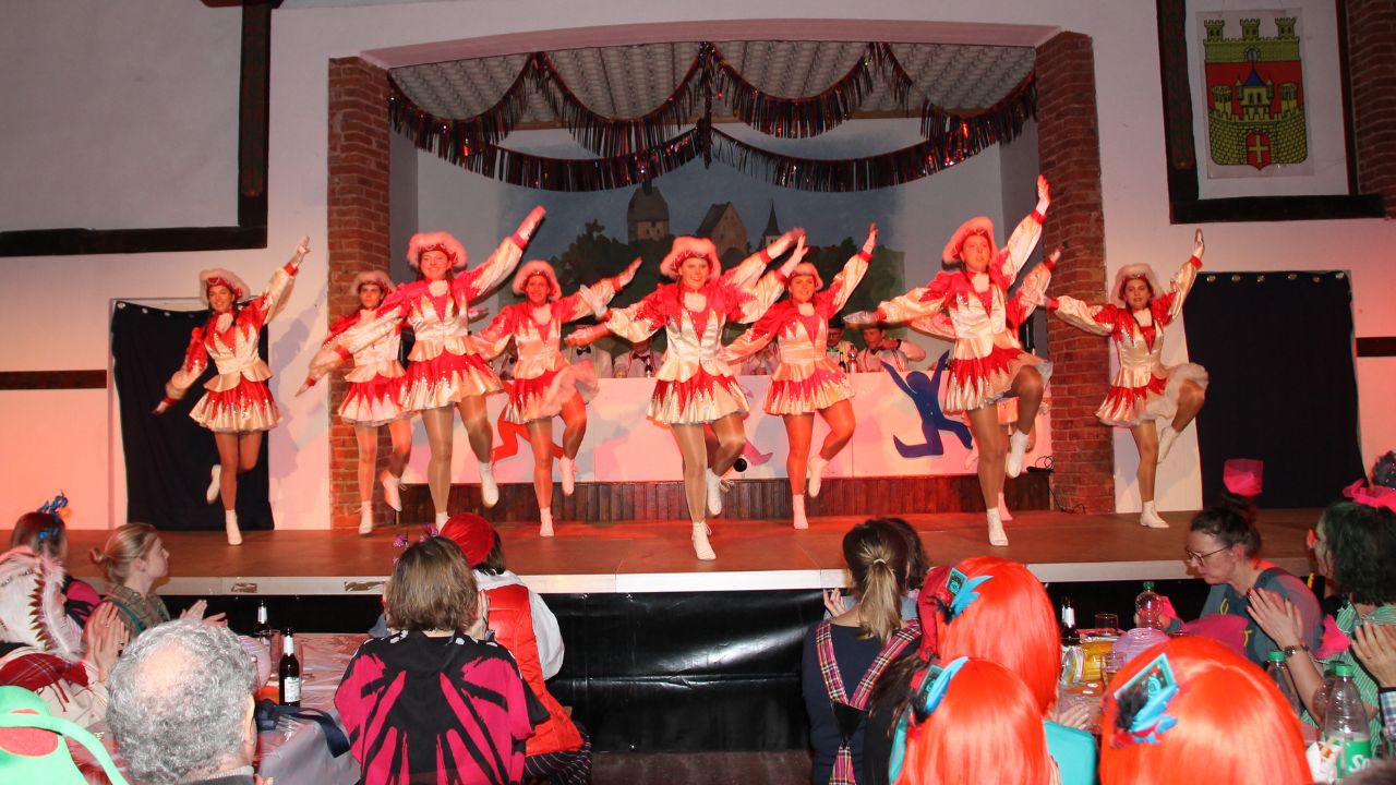 Spielschar Lichtenau -Karneval