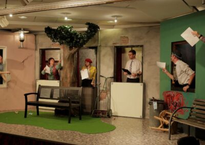 Vereinsleben Einblick Spielschar Lichtenau